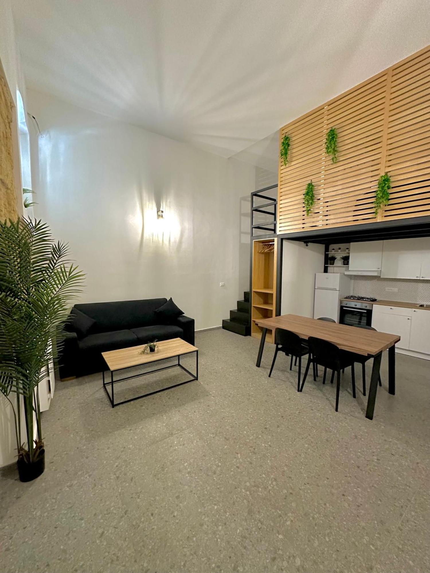 Cala Peppa Loft Butera Διαμέρισμα Παλέρμο Εξωτερικό φωτογραφία