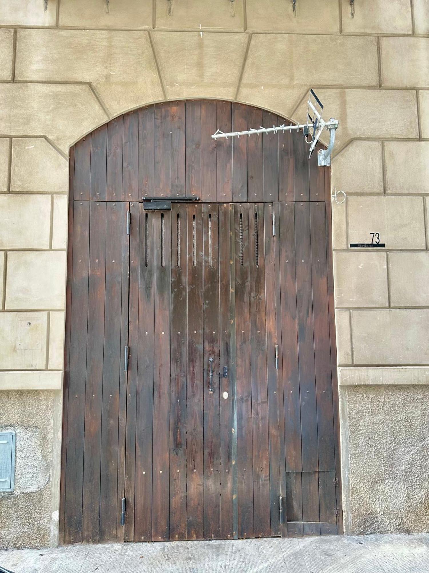 Cala Peppa Loft Butera Διαμέρισμα Παλέρμο Εξωτερικό φωτογραφία